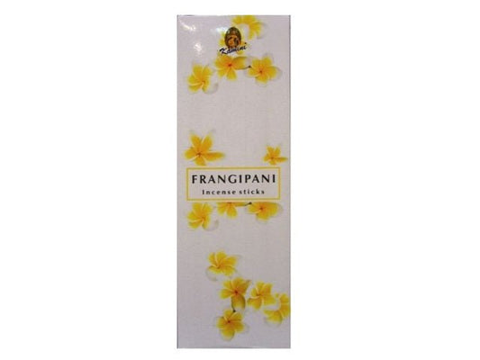 Kamini Frangipani 20 Sticks - MarshallsHealthShop