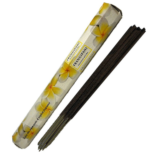 Kamini Frangipani 20 Sticks - MarshallsHealthShop