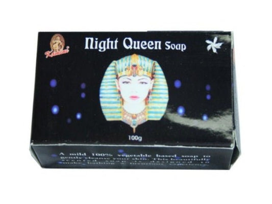 Kamini Night Queen Soap - 1st Stop Marshall's Health Shop, Gift Shop! - Heath and Natural Therapy New Brighton Christchurch - Naturopath