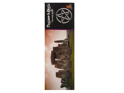 Kamini Pagan Magic 20 Sticks - MarshallsHealthShop