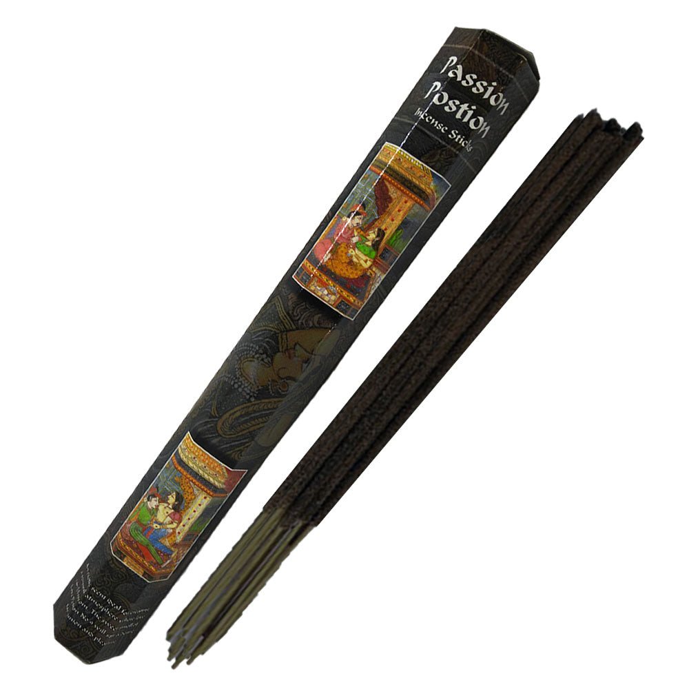 Kamini Passion Potion 20 Sticks - MarshallsHealthShop