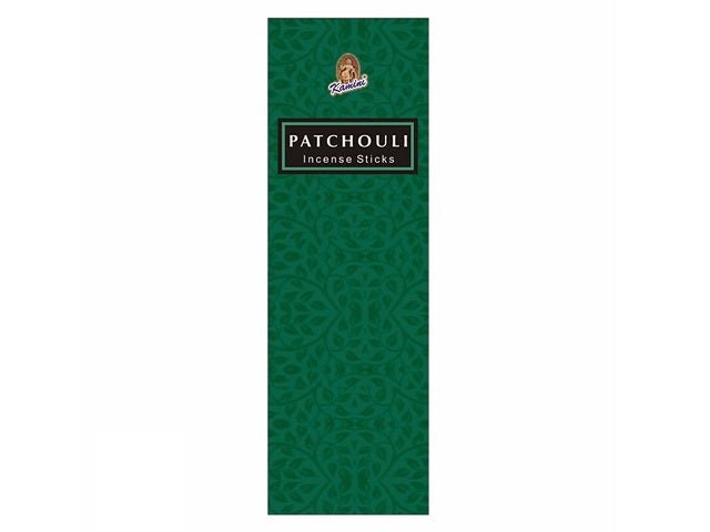 Kamini Patchouli 20 Sticks - MarshallsHealthShop