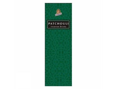 Kamini Patchouli 20 Sticks - MarshallsHealthShop