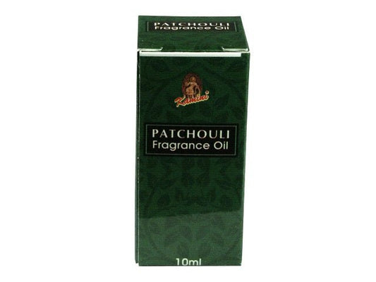 Kamini Patchouli Aroma Oil 10ml - 1st Stop Marshall's Health Shop, Gift Shop! - Heath and Natural Therapy New Brighton Christchurch - Naturopath