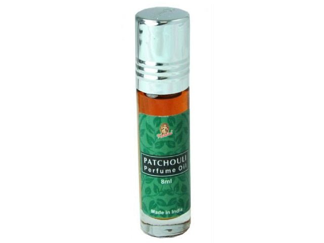 Kamini Patchouli Oil 8ml - MarshallsHealthShop