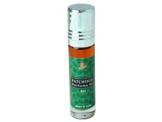 Kamini Patchouli Oil 8ml - MarshallsHealthShop