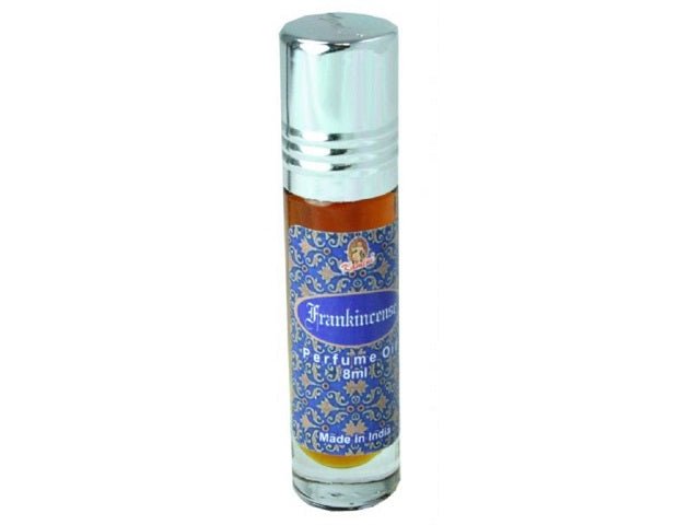 Kamini Perfume Oil Frankincense 8ml - MarshallsHealthShop