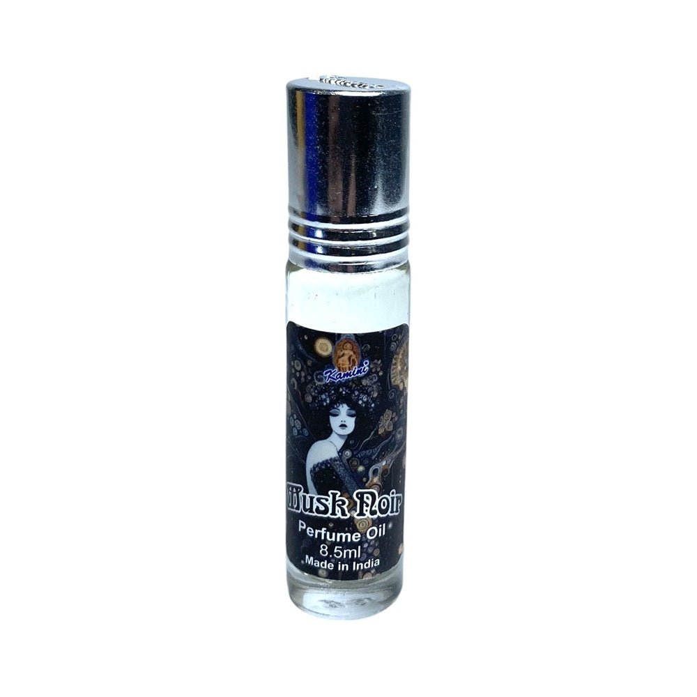 Kamini Perfume Oil Musk Noir 8.5ml - MarshallsHealthShop