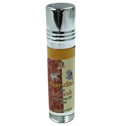 Kamini Perfume Oil Sandal Musk 8ml

Roller Ball Bottle. Roll On.

1st Stop, Marshall's Health Shop, Gift Shop!

SKU: OKSM8