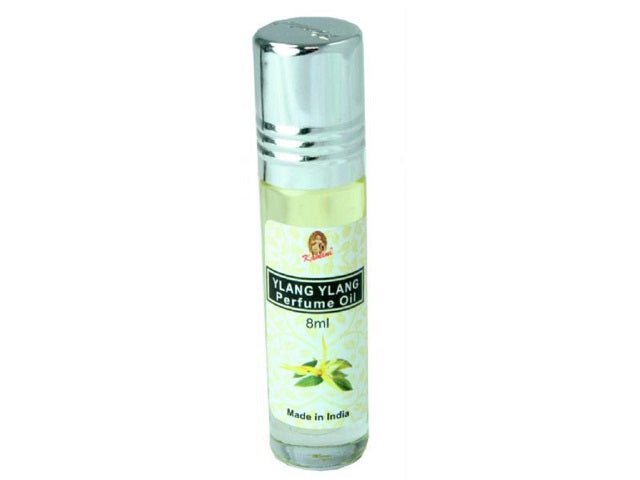 Kamini Perfume Oil Ylang Ylang 8ml - MarshallsHealthShop