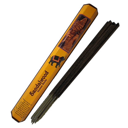 Kamini Sandalwood 20 Sticks - MarshallsHealthShop