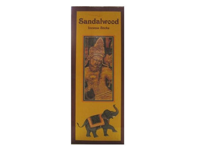 Kamini Sandalwood 20 Sticks - MarshallsHealthShop