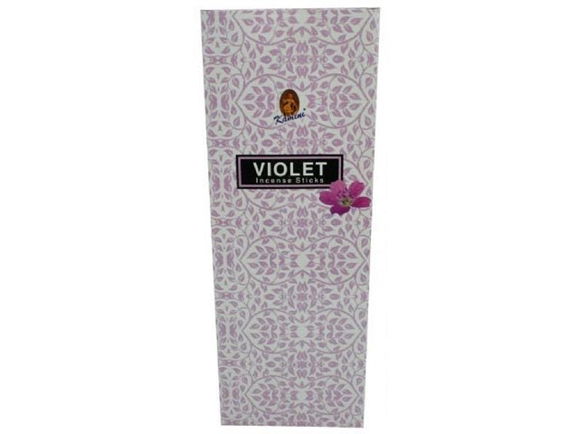 Kamini Violet 20 Sticks - MarshallsHealthShop