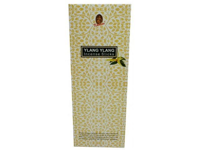 Kamini Ylang Ylang 20 Sticks - MarshallsHealthShop