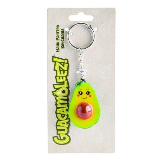 Keychain Avocado - MarshallsHealthShop