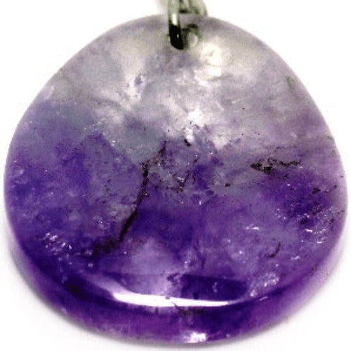Keyring Amethyst - 1st Stop Marshall's Health Shop, Gift Shop! - Heath and Natural Therapy New Brighton Christchurch - Naturopath