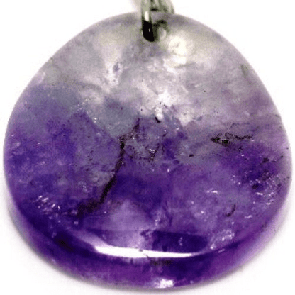 Keyring Amethyst - 1st Stop Marshall's Health Shop, Gift Shop! - Heath and Natural Therapy New Brighton Christchurch - Naturopath