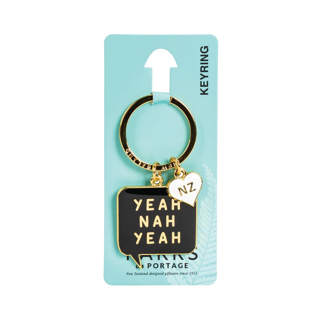 Keyring Sayings in NZ - MarshallsHealthShop