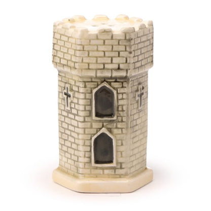 King Charles III Salt & Pepper Set - MarshallsHealthShop