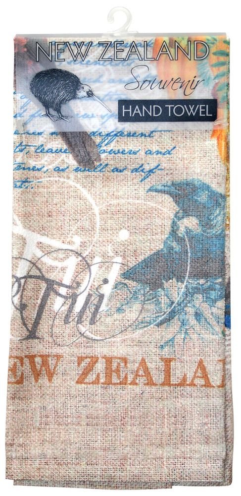 Kitchen Towel Tui - 1st Stop Marshall's Health Shop, Gift Shop! - Heath and Natural Therapy New Brighton Christchurch - Naturopath