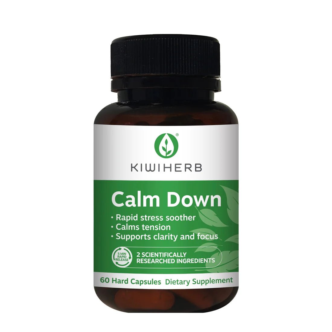 KIWIHERB Calm Down 60s - MarshallsHealthShop