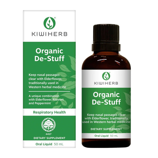 KIWIHERB Organic De - Stuff - 1st Stop Marshall's Health Shop, Gift Shop! - Heath and Natural Therapy New Brighton Christchurch - Naturopath