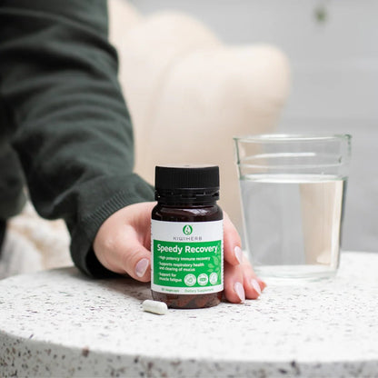 KIWIHERB Speedy Recovery 30 Capsules - MarshallsHealthShop