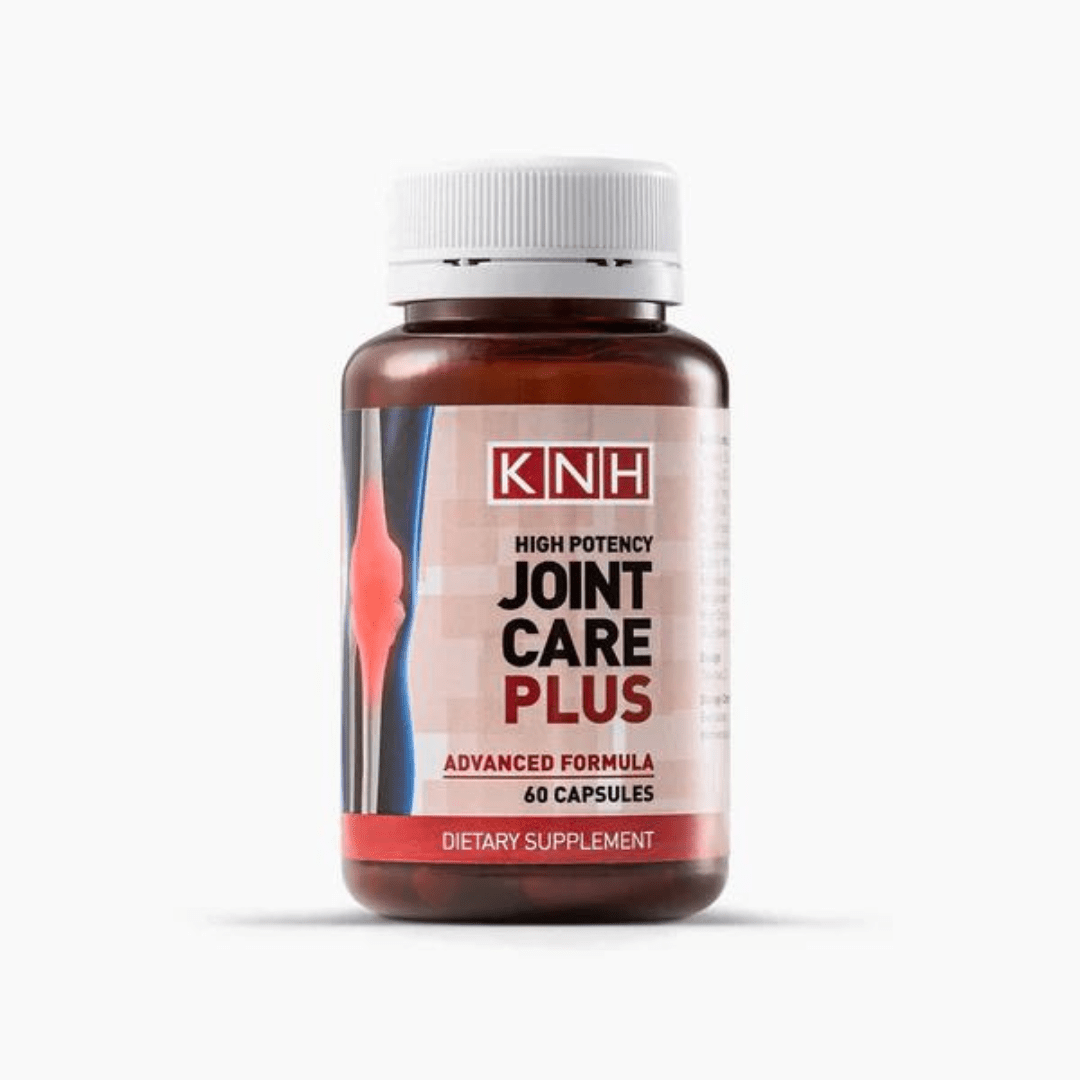 KNH High Potency Joint Care Plus 60 Caps: Buy More & Save More! - 1st Stop Marshall's Health Shop, Gift Shop! - Heath and Natural Therapy New Brighton Christchurch - Naturopath