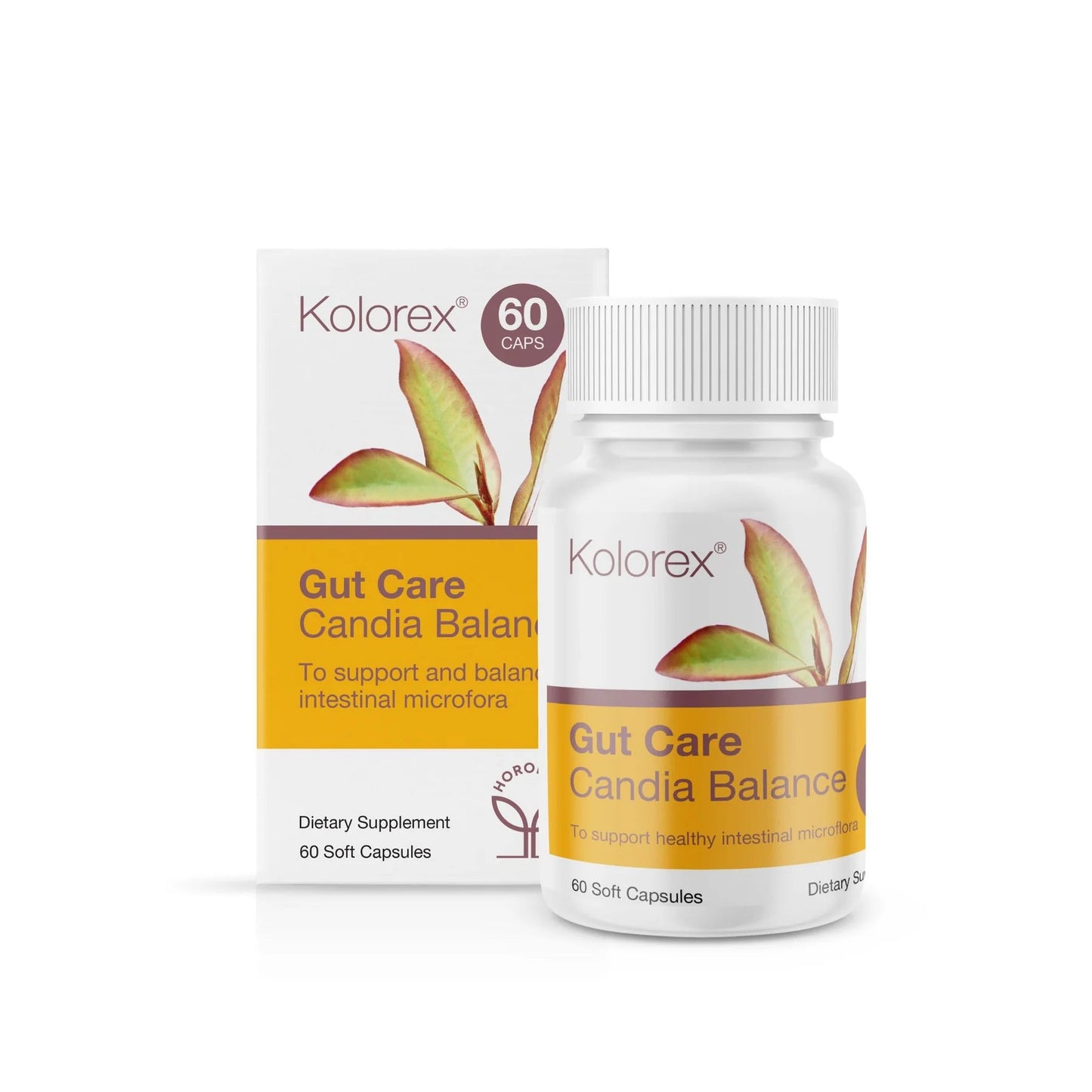Kolorex Gut Care Candia Balance - 1st Stop Marshall's Health Shop, Gift Shop! - Heath and Natural Therapy New Brighton Christchurch - Naturopath