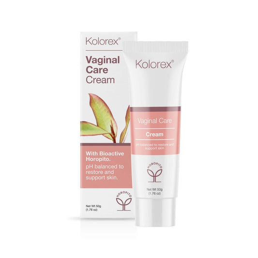 Kolorex Vaginal Care Cream 50g - 1st Stop Marshall's Health Shop, Gift Shop! - Heath and Natural Therapy New Brighton Christchurch - Naturopath