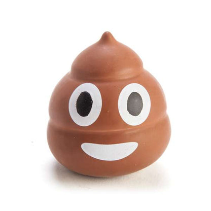 Koolface Smiling Poo Stress Relief Ball - 1st Stop Marshall's Health Shop, Gift Shop! - Heath and Natural Therapy New Brighton Christchurch - Naturopath