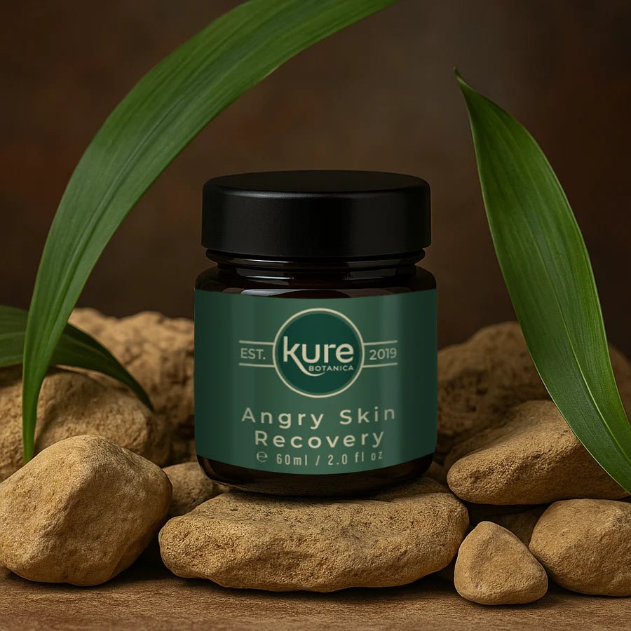 Kure Angry Skin Recovery Balm 60ml - MarshallsHealthShop