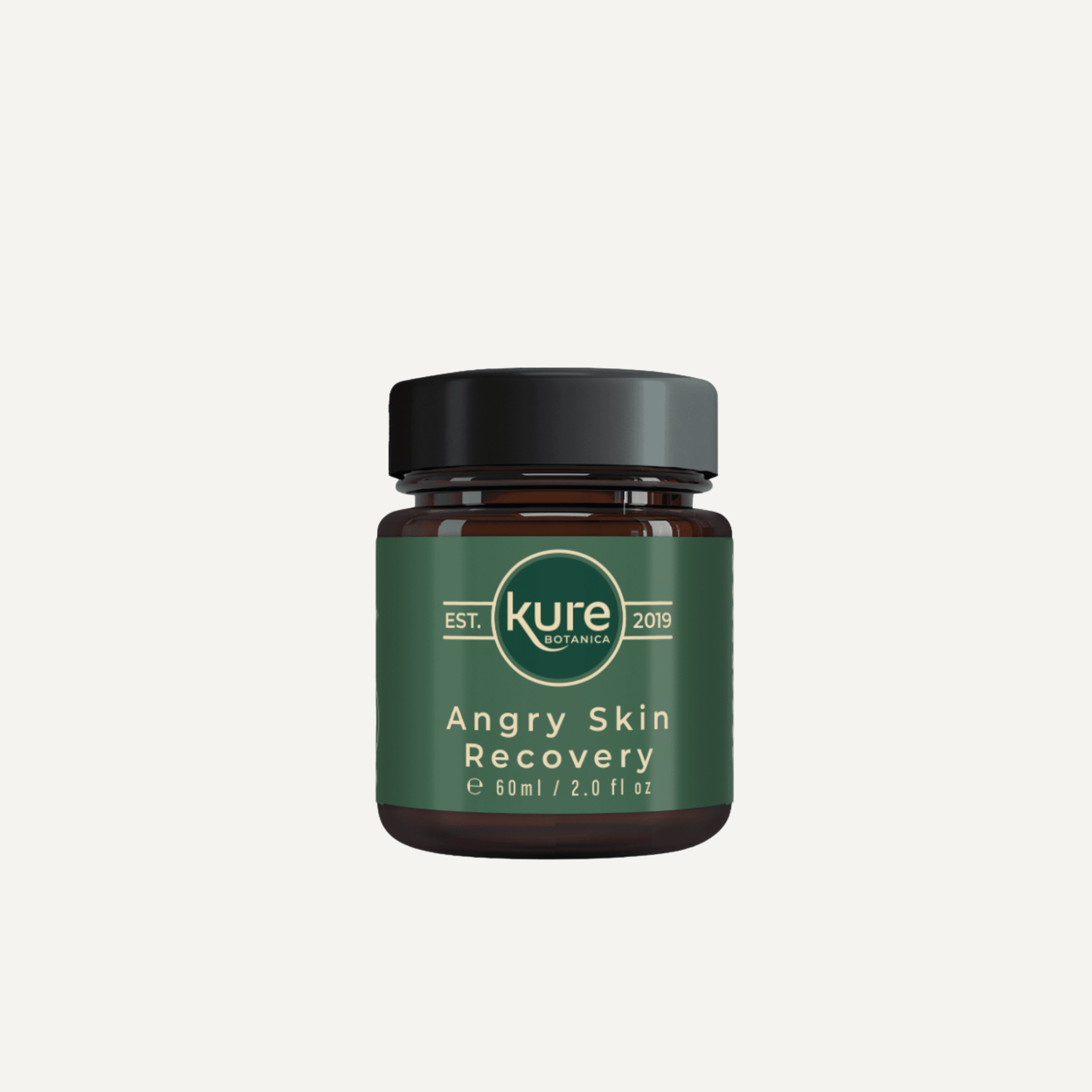 Kure Angry Skin Recovery Balm 60ml - MarshallsHealthShop