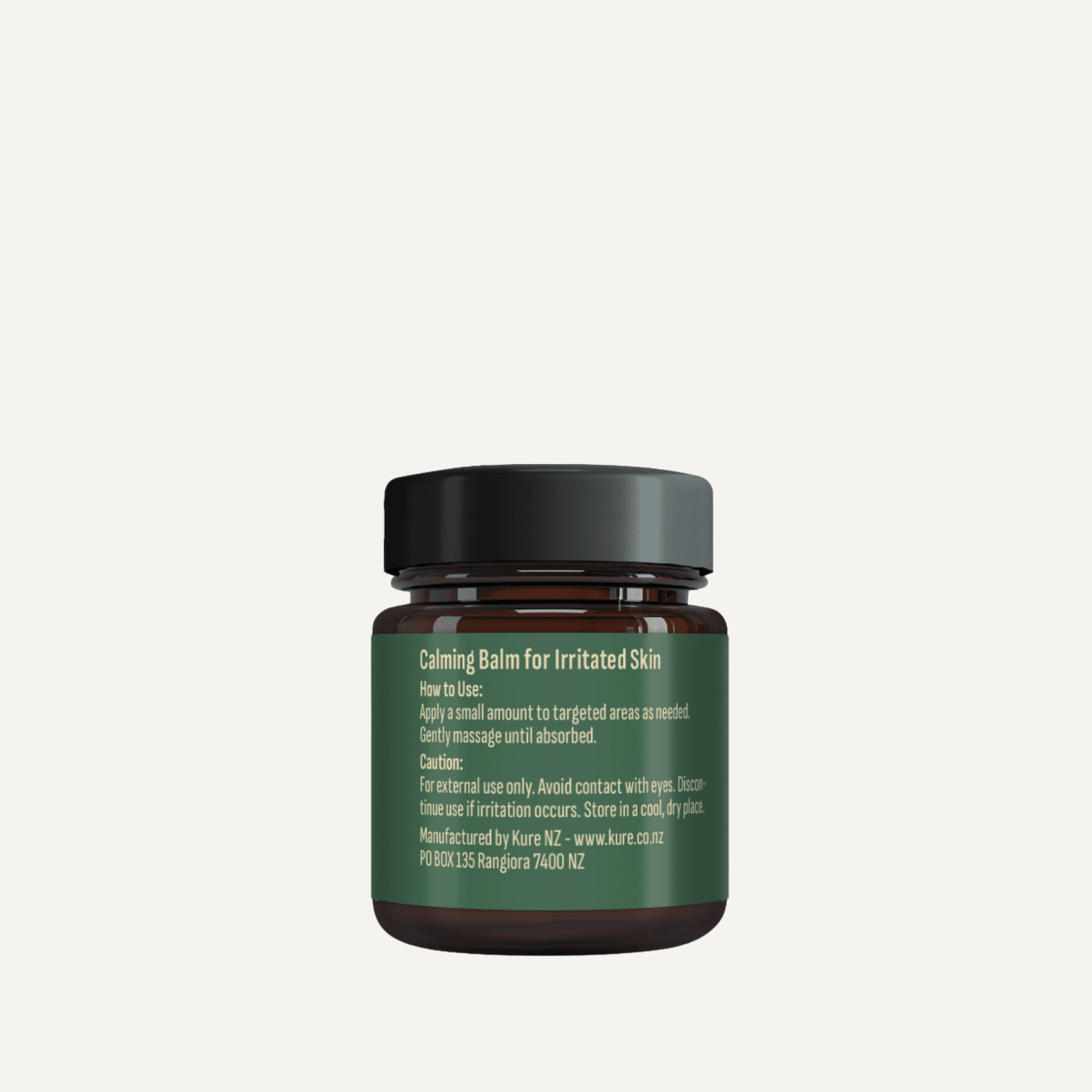 Kure Angry Skin Recovery Balm 60ml - MarshallsHealthShop