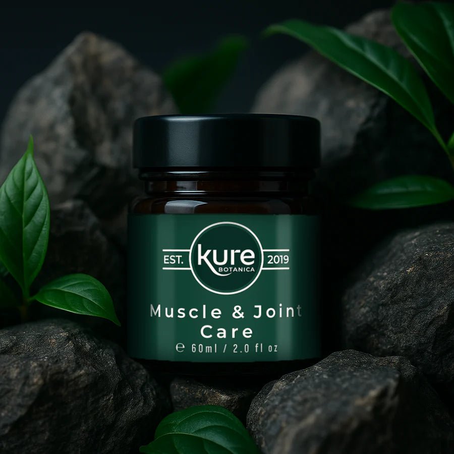 Kure Muscle & Joint Care Balm 60ml - MarshallsHealthShop
