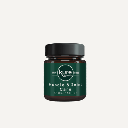 Kure Muscle & Joint Care Balm 60ml - MarshallsHealthShop