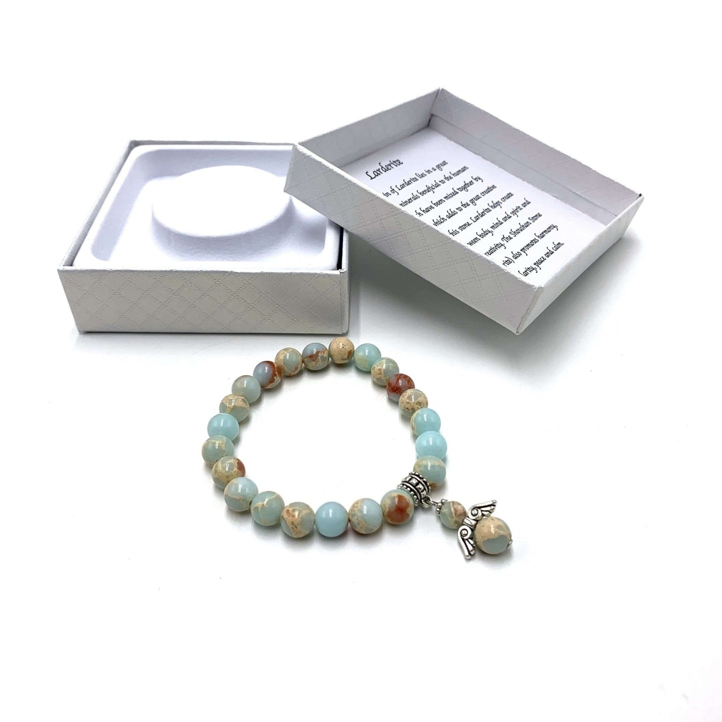 Larderite Bracelet - MarshallsHealthShop