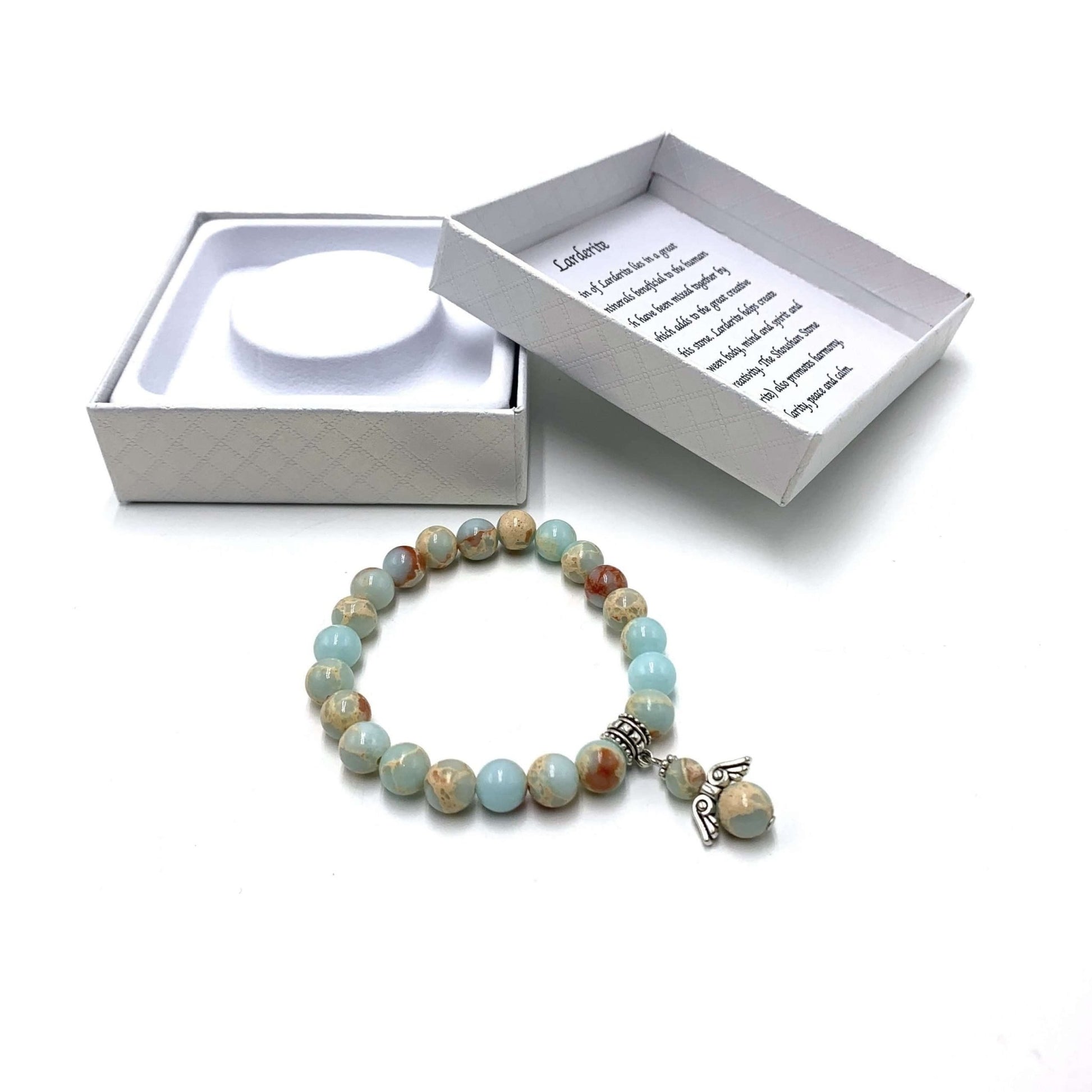 Larderite Bracelet - MarshallsHealthShop