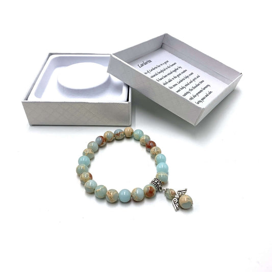 Larderite Bracelet - MarshallsHealthShop