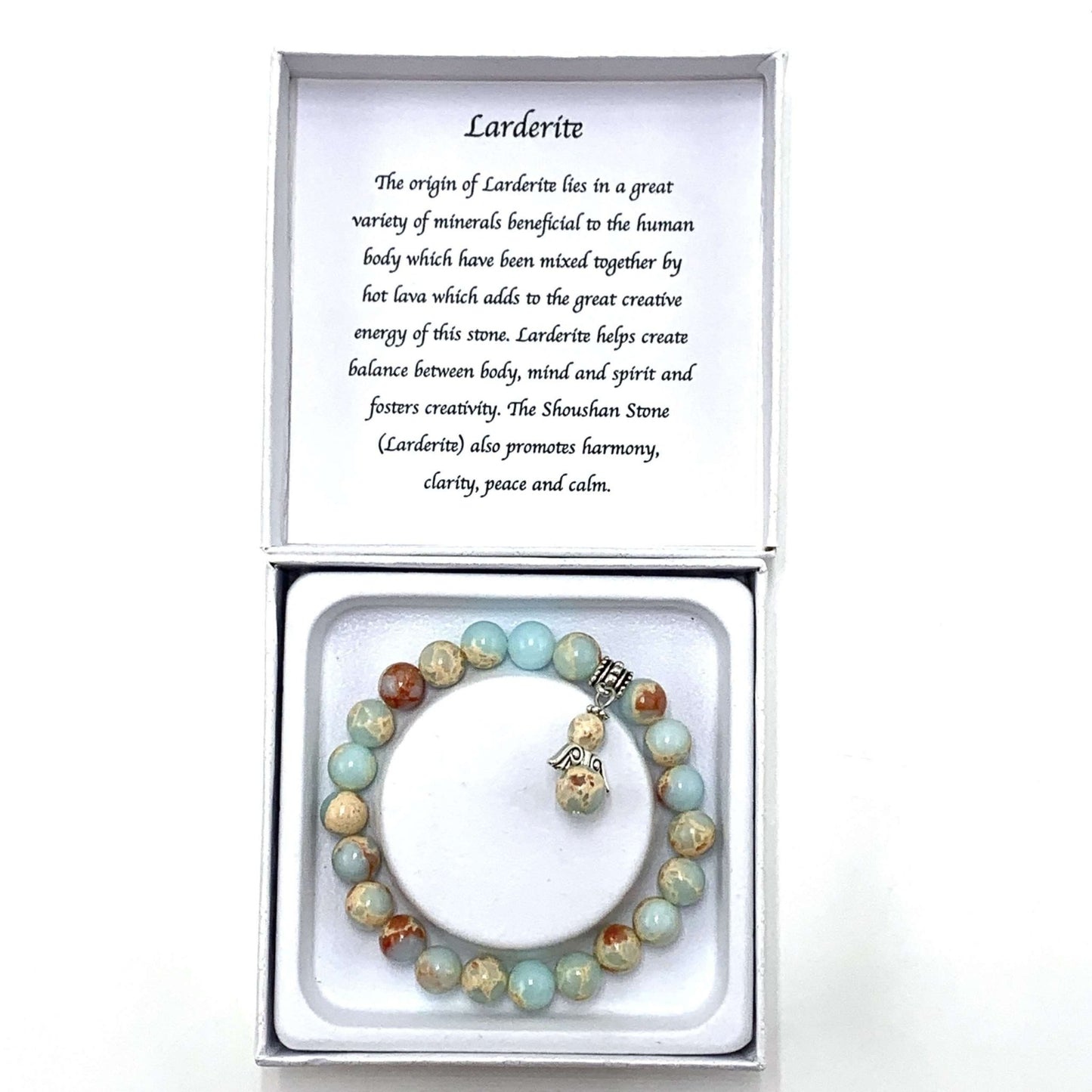 Larderite Bracelet - MarshallsHealthShop