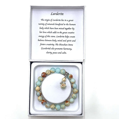 Larderite Bracelet - MarshallsHealthShop
