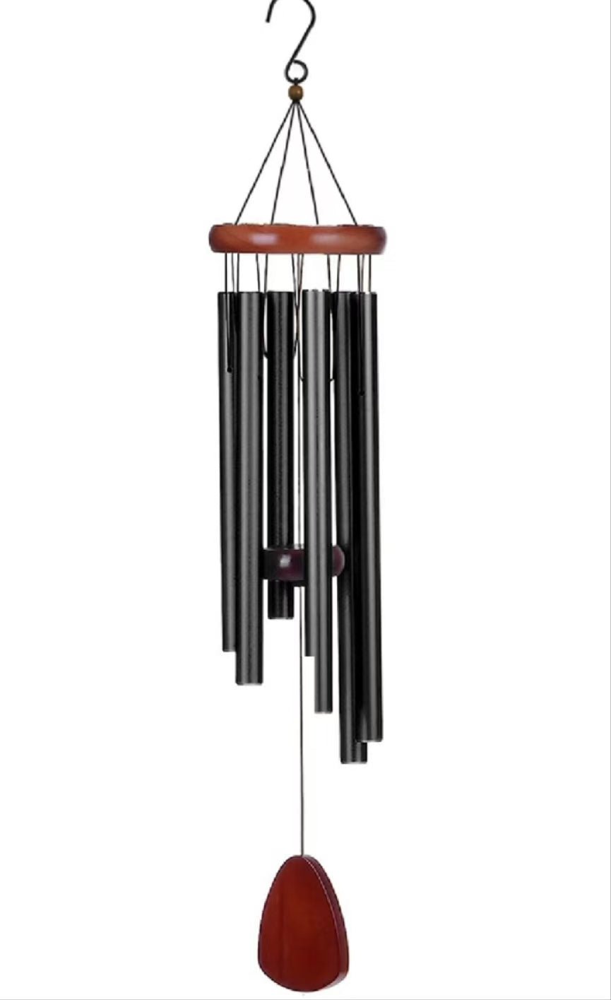 Large 85cm Windchime - MarshallsHealthShop
