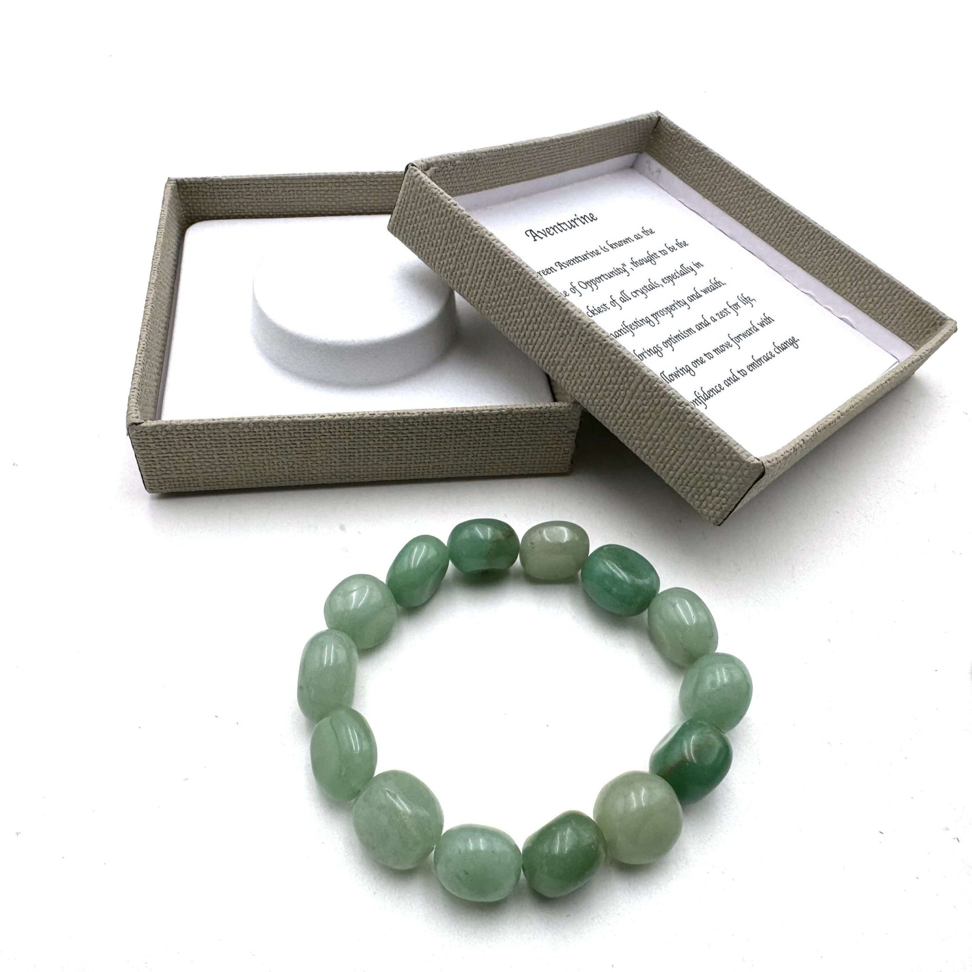 Large Beaded Bracelet Dark Aventurine

APPROX. 14X11MM

1st Stop, Marshall's Health Shop, Gift Shop!

SKU: LBR15