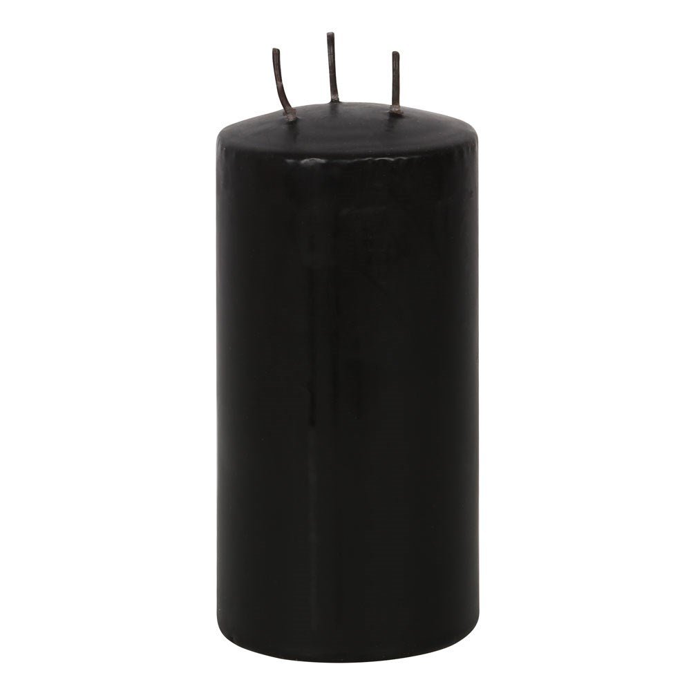 Large Vampire Blood Pillar Candle - 1st Stop Marshall's Health Shop, Gift Shop! - Heath and Natural Therapy New Brighton Christchurch - Naturopath