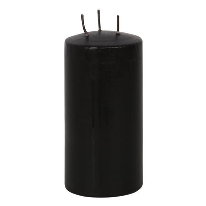 Large Vampire Blood Pillar Candle - 1st Stop Marshall's Health Shop, Gift Shop! - Heath and Natural Therapy New Brighton Christchurch - Naturopath