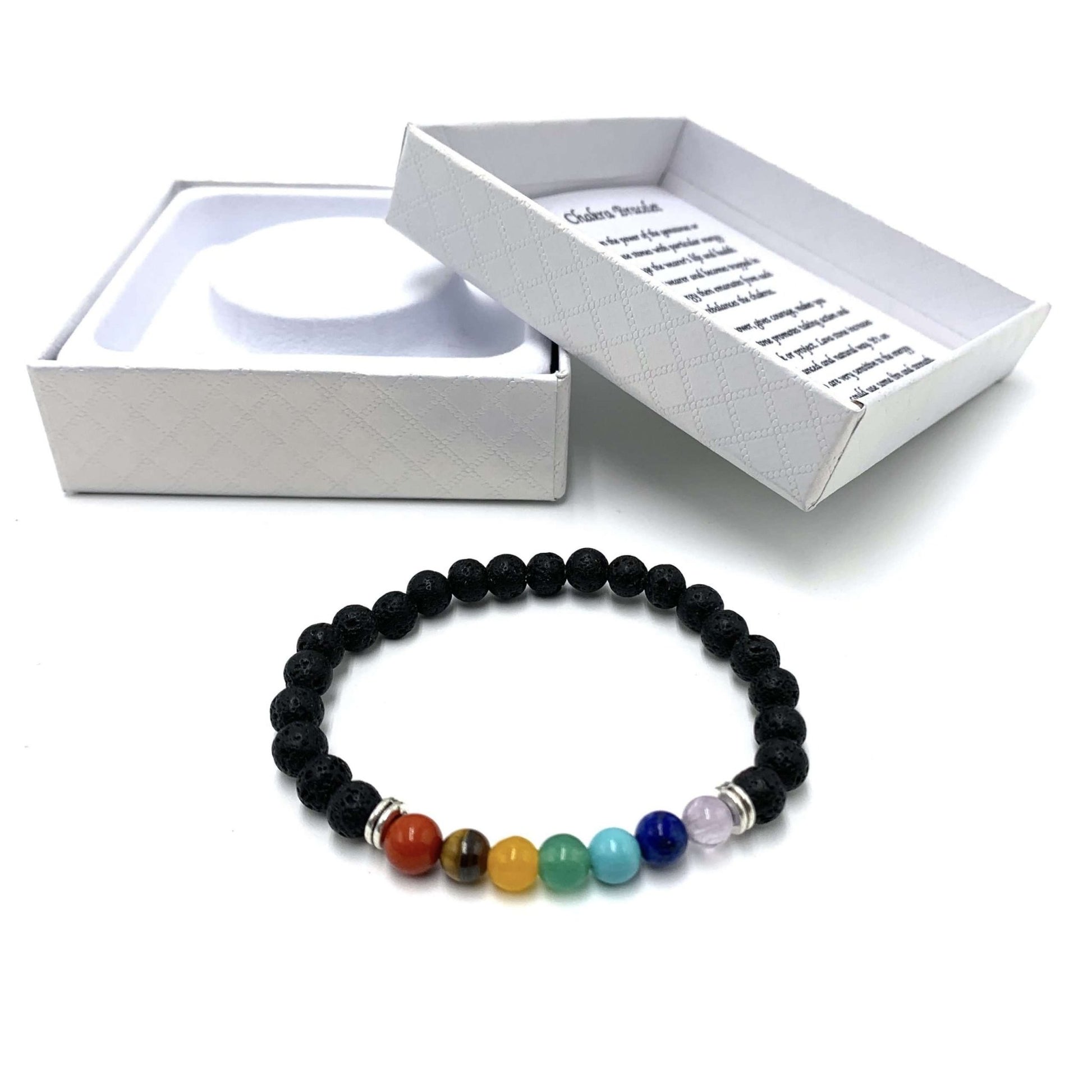 Lava Stone bracelet - 1st Stop Marshall's Health Shop, Gift Shop! - Heath and Natural Therapy New Brighton Christchurch - Naturopath