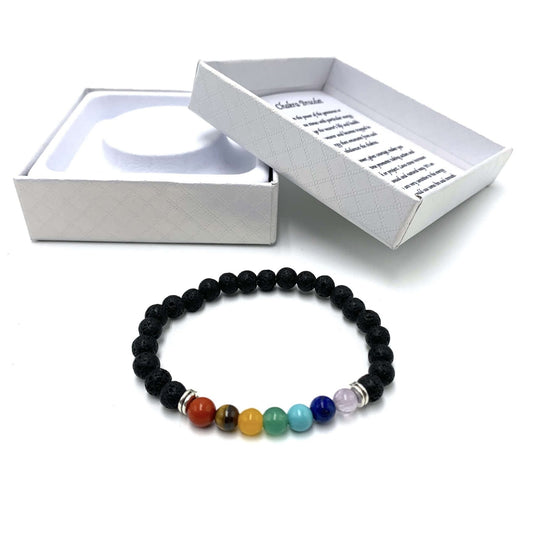 Lava Stone bracelet - 1st Stop Marshall's Health Shop, Gift Shop! - Heath and Natural Therapy New Brighton Christchurch - Naturopath