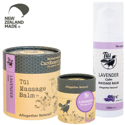 Tui Massage & Body Balm Lavender