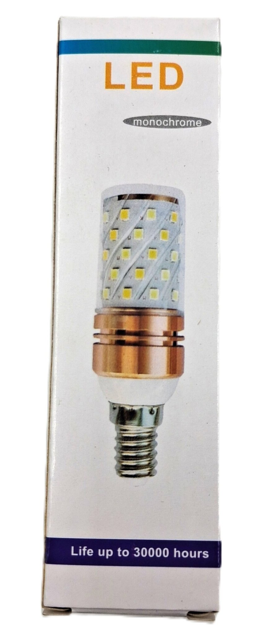 LED Bulb Large for Turkish Mosaic Lamp - MarshallsHealthShop