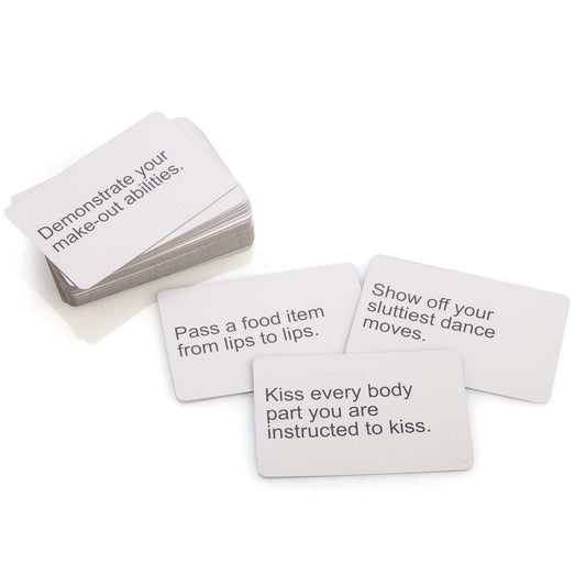 Let's Fool Around! Adult Card Game - 1st Stop Marshall's Health Shop, Gift Shop! - Heath and Natural Therapy New Brighton Christchurch - Naturopath